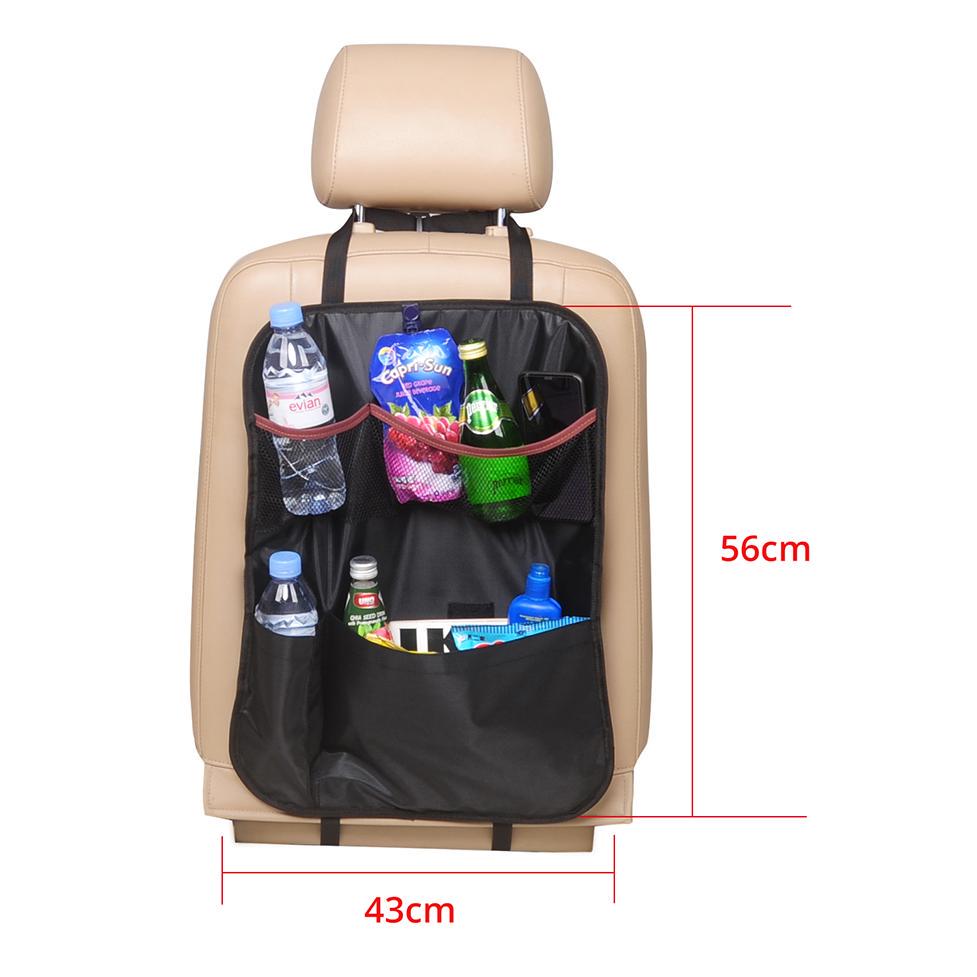 AUTOYOUTH Car Trunk Storage Bag Foldable Portable Waterproof Storage Bag Suitable For SUV, Minivan, Truck