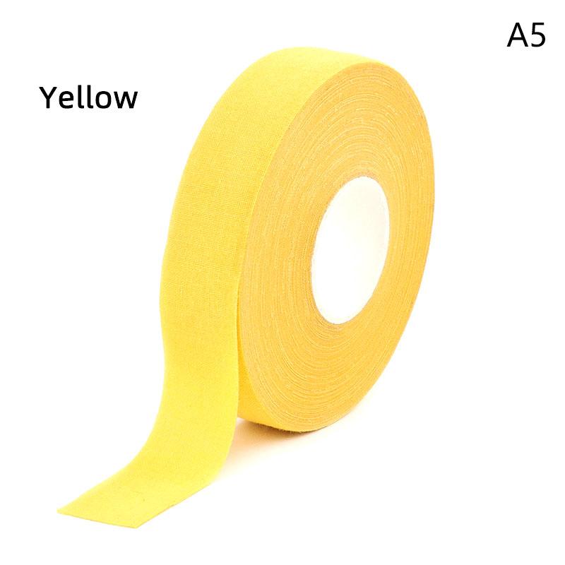 25M Хоккейная штанга Бадминтонная ручка Велосипедная ручка Руль Липкие аксессуары Лента Противоскользящая спортивная командная ткань