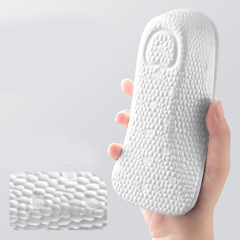 Стельки, увеличивающие рост, для мужчин и женщин, ортопедические стельки с поддержкой свода стопы, кроссовки, подъёмник каблука, подушечки для обуви из пены с эффектом памяти