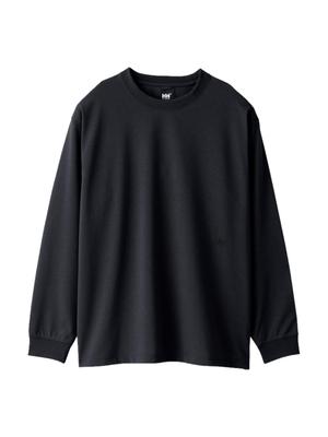 Футболка Helly Hansen One Point, Размер M, Черная, 2,