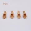 BH Natural Wooden Coffee Tea Sugar Salt Powder Spoon Scoop Kitchen Utensil Tool Tools