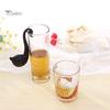 Puntos Silicone Creative Swan Hooking Tea Infuser Strainer Filter Diffuser Drink Tool