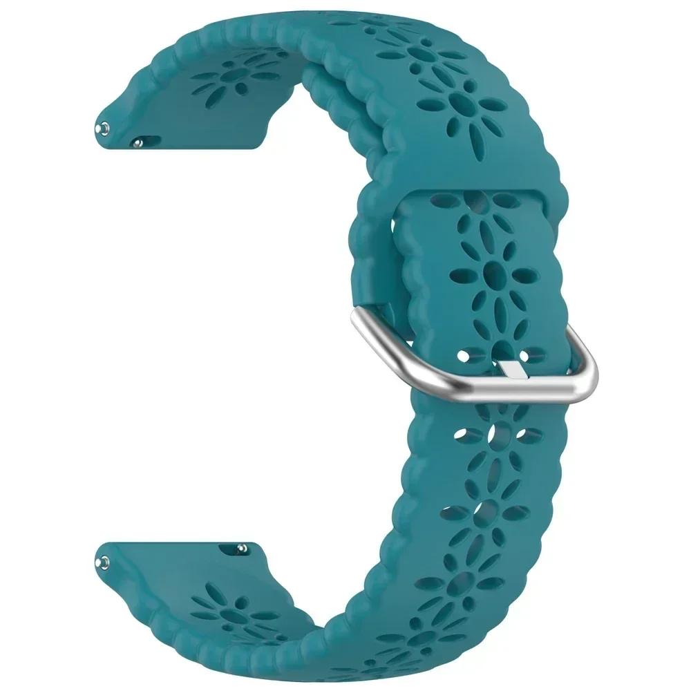 Silicone Soft Strap For SUUNTO VERTICAL 9 5 Peak DLC/PRO 3 Fitness Watch Band For SUUNTO RACE Replacement 20mm 22mm Bracelet