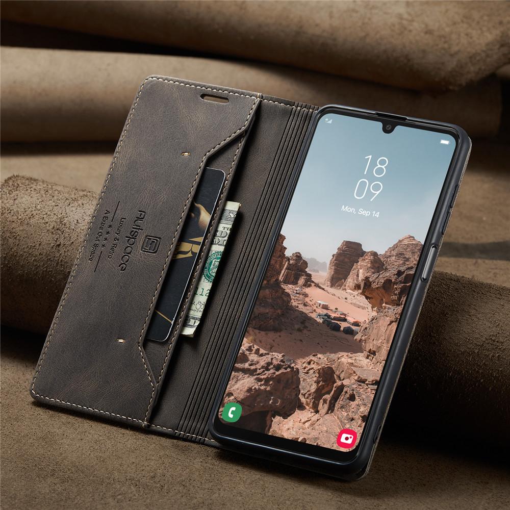 Для Samsung Galaxy A25 5G чехол-книжка кожаный чехол для телефона Samsung Galaxy A25 5G чехол роскошный магнитный флип-кошелек Coque