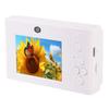 Digital Camera 48MP 1080P HD Multi Zoom Auto  Mirrorless Camera with 2.4 Inch Screen for Travel Photography