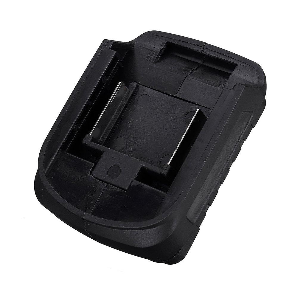 Dual USB Converter Adapter LED Working Light For Makita 18V Li-on Battery