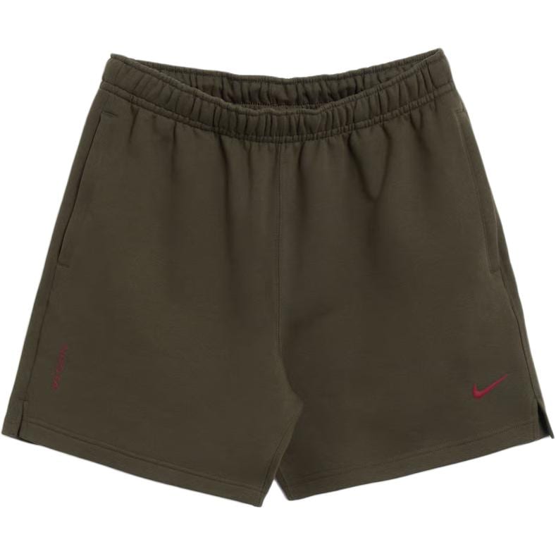 Nike Шорты с вышивкой логотипа FQ0408-325