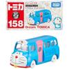 TAKARA TOMY Tomica Dream Tomica №. 158 Дораэмон Автобус в обертке Миниатюрная модель машинки Игрушка (3 года и старше)