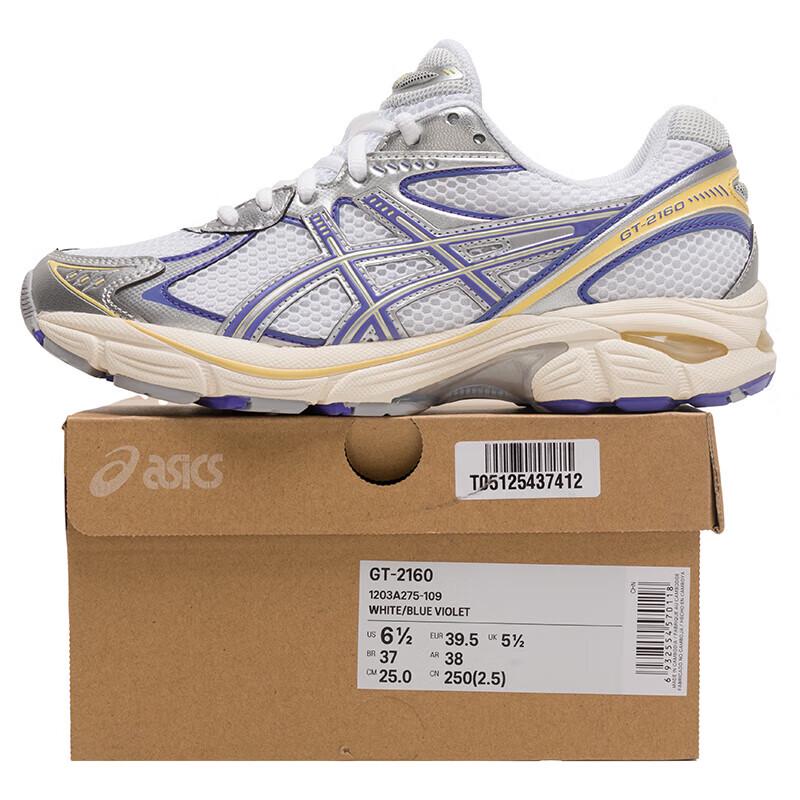Asics Ретро Амортизирующие Повседневные Беговые Кроссовки