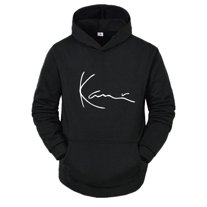 Новая модная мужская трендовая толстовка с принтом, повседневная, уличный спорт, для медленного бега, свитер-пуловер, весна и осень, повседневный, унисекс стиль