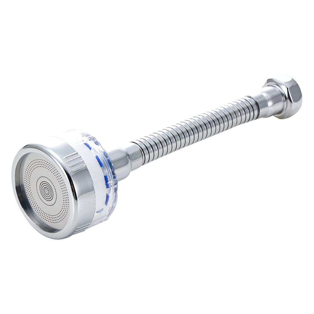 Универсальный соединитель для смесителя для ванной, вращающийся на 360 градусов, фильтр для раковины, брызгозащищенные смесители, насадка-аэратор, аксессуары для ванной и кухни