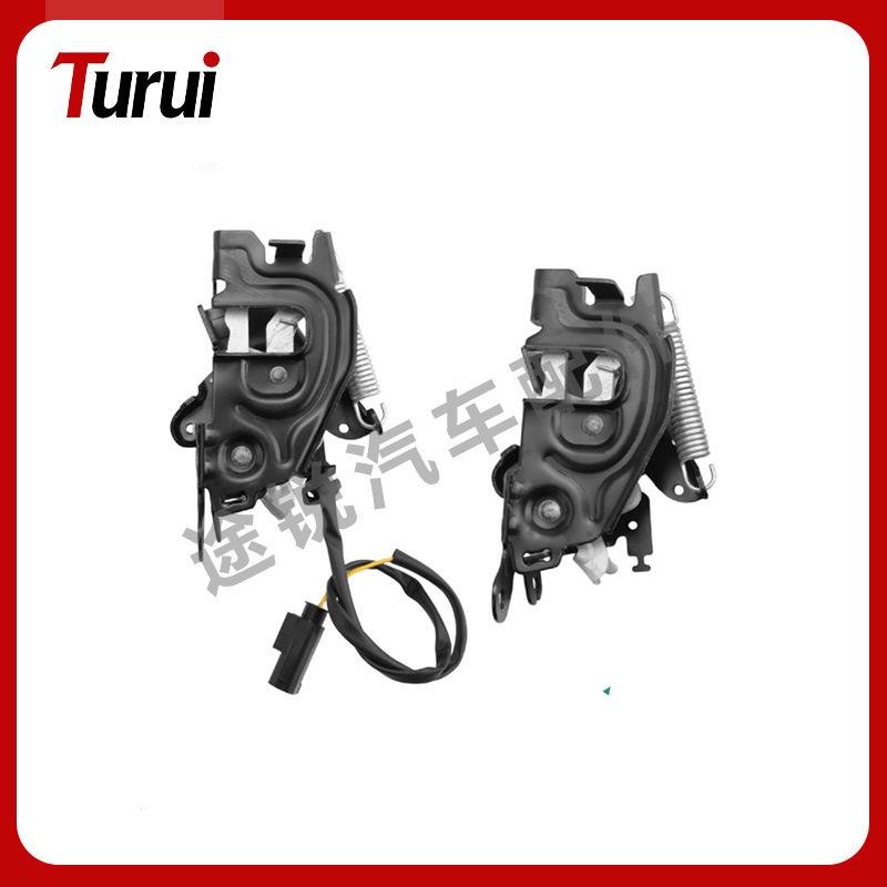 Замок капота BMW 5 серии G12/G38 51237347404/51237347409