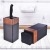 Wooden knife stand WOODEN