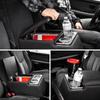 Car Rear Seat Armrest Console Box With Cup Holder Arm Rest Backseat Armrest Console Box For Cars