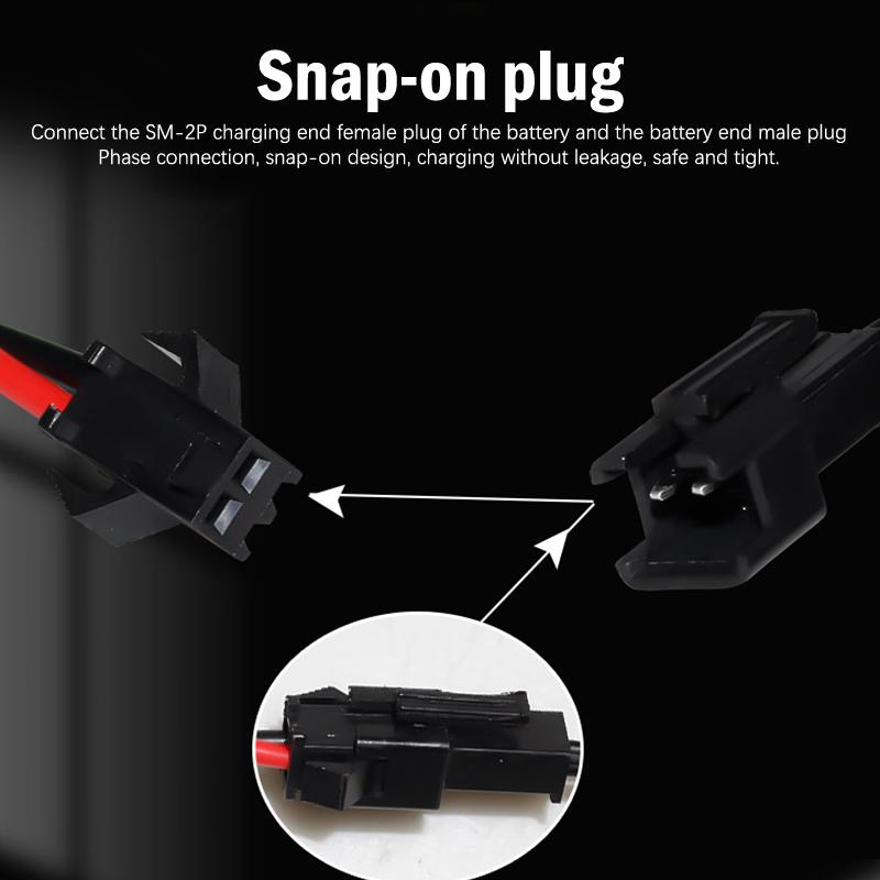 3.6V 4.8V 6V 7.2V NiMH Аккумулятор USB Зарядное устройство для R/C Трюковых Машин R/C Грузовиков R/C Лодок/R/C Танков Игрушки с Дистанционным Управлением Транспортное Средство