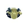 Новый HAMMERHEAD Новый ПЕРЕДНИЙ Левый ТОРМОЗНОЙ СУППОРТ ДЛЯ 150CC 250CC КАРТИНГА БАГГИ