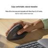 Эргономичный комплект Logitech Wave Combo: Клавиатура и Вертикальная мышь