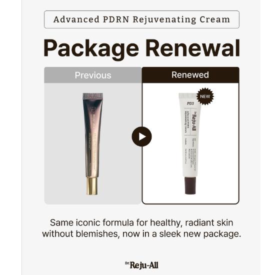 [Dr. [REJUALL] Rejuall Продвинутый крем с ПДРН 20 мл