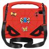 Suitable for Honor HONORX8A X8B X9 X10 tablet protective case, portable anti-drop stand protective cover