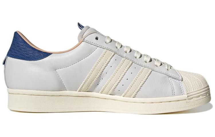 Adidas Originals Superstar 'White Cream Blue' HQ6458