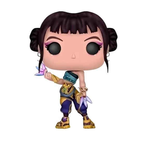 Girl Troupe Figurine Resin Cartoon Singer Ornament Korean Pop Music Idol Decoration Collectible Gift