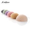 Flutter Wash Natural Active Plant Konjac Cleansing Cotton Bamboo Charcoal Cleaning Flapping Konjac