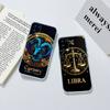Чехол-книжка MH1 с 12 созвездиями для Motorola G34 G32 G31 G14 G15 G84 G62 E32 G24 G72 G71 G73 G85 G200 G60 G52 G51 G50 G42 G41 G32 G30