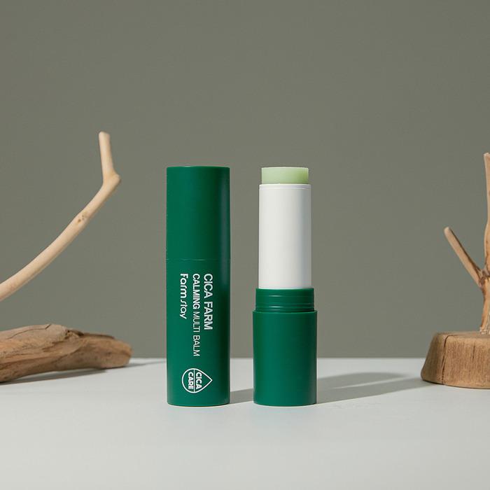 Farmstay Cica Farm Успокаивающий мультибальзам 10г