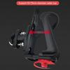 Bike Water Bottle Holder Motorcycle Cup Holder Stable Anti-slip Protection Wide Application Easy Installation Water Bottle Bracket