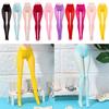 Colorful Pantyhose Doll Silk Stockings Toys Panty Hose Mini Elastic Leggings Dolls Accessories