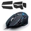 Mouse Grip Tape Skate Handmade Sticker Non Slip Suck Sweat For Logitech G502