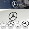 Car Sticker For Mercedes Benz Car Rear Badge Emblem Sticker Decoration for Mercedes Benz W204 C300 Class 2008 2009 2010 2011 201