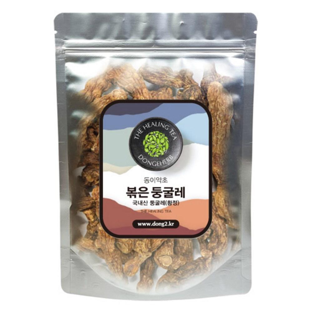 Dongi Yakcho Domestic Roasted Solomon's Seal 250g 1 pcs