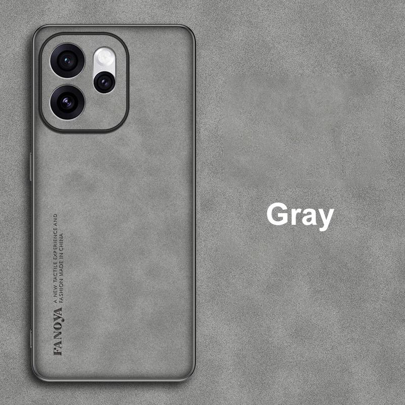 For OPPO Reno 15 Pro 5G Case Luxury PU Leather Phone Case For OPPO Reno15 Pro Back Cover TPU Silicone Shockproof Full Protection