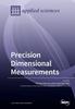 Книга Precision Dimensional Measurements