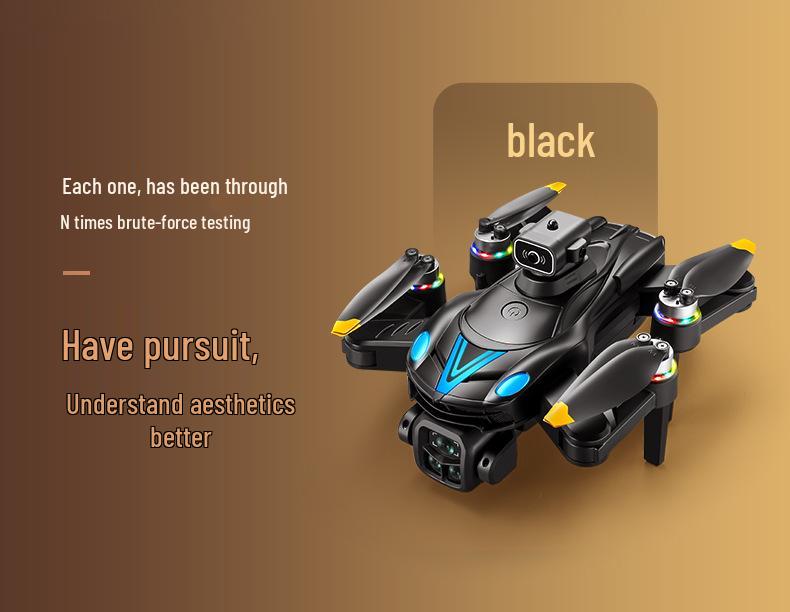 V188MAX Drone with Screen: 8K HD Aerial Photography, Brushless Obstacle Avoidance, Remote Control Aircraft Toy