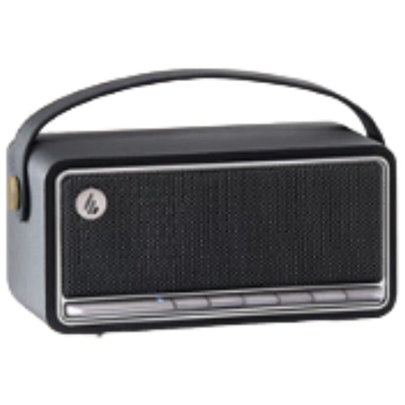 Edifier Retro Portable Bluetooth Speaker CN plug (adapter included)