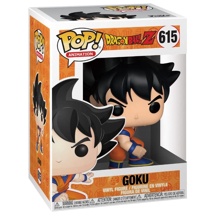 Funko Dragon Ball Z Гоку ПОП! Анимация