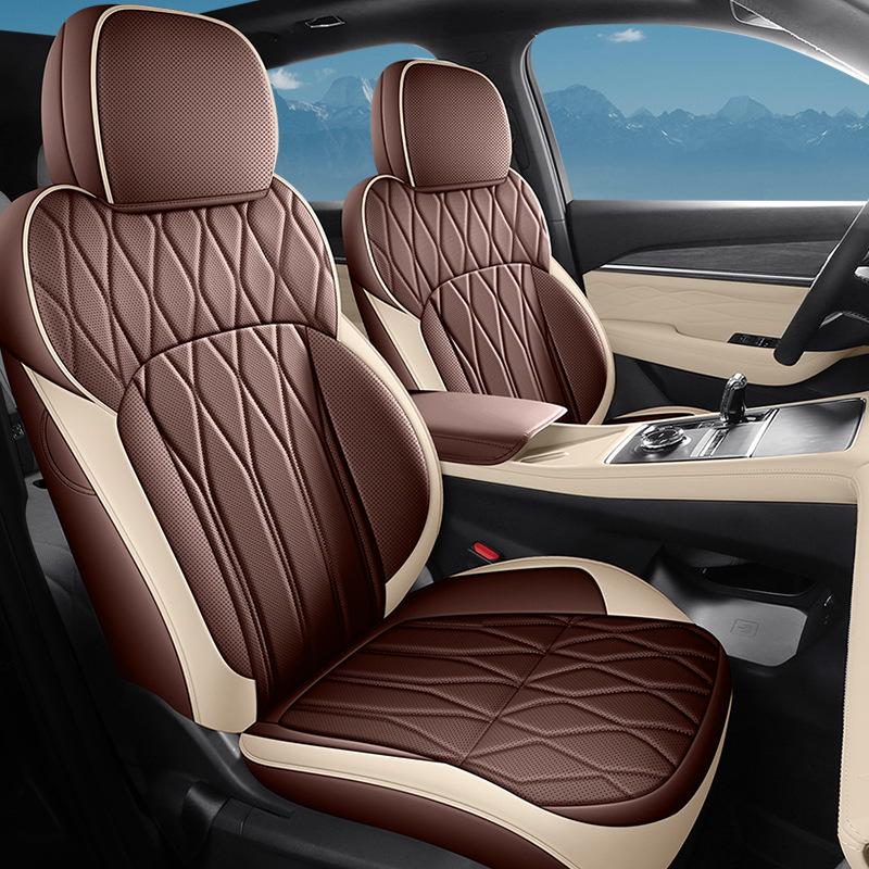 Xingyue L 25/26 Models Full Coverage Leather Seat Cushions for All Seasons.