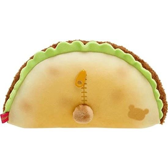 San-X Atsumete Plush Taco (Rilakkuma) MF90401