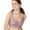 Basic 2 Half Top 10202275 Bra with Completely Not Easily No S M020 Sloggi [Triumph] [Sloggi Non-wired Pads, Seamless, Lightweight, Visible, Hooks,