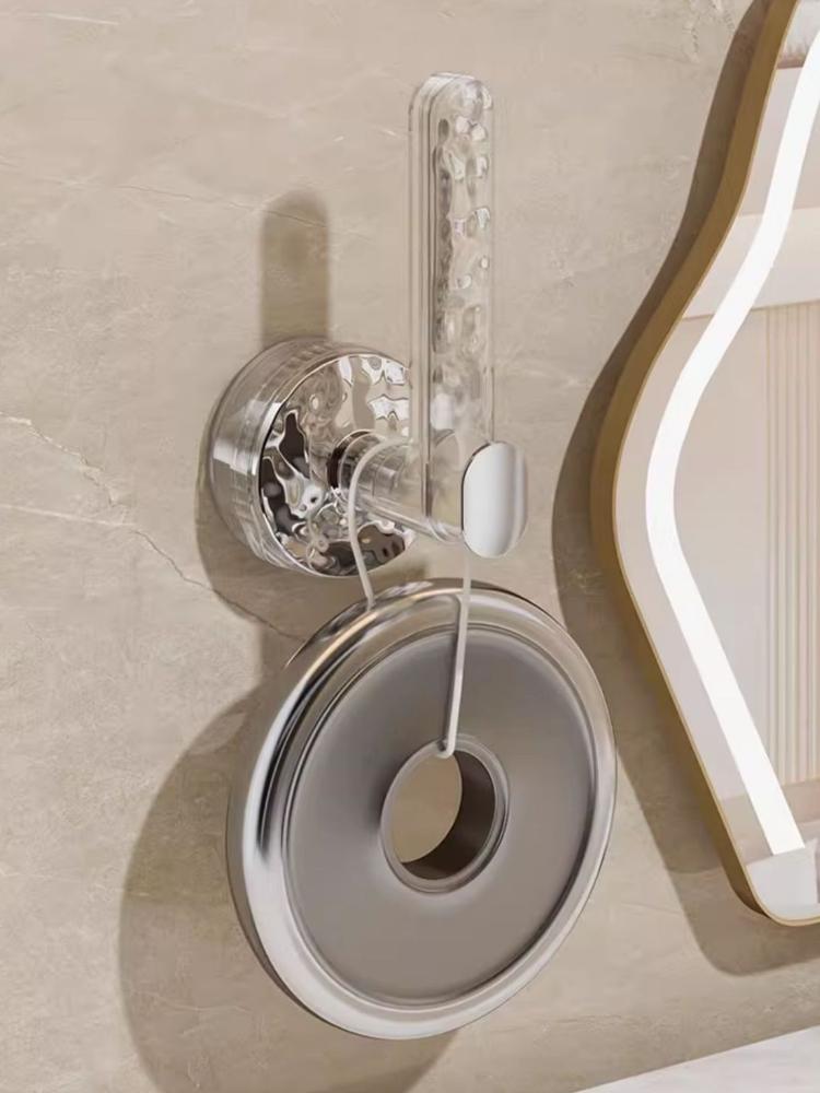 Держатель для бумажных полотенец под шкафом, держатель для бумажных полотенец на присоске, настенное крепление, крючок для рулонов бумаги, органайзер, держатель для хранения