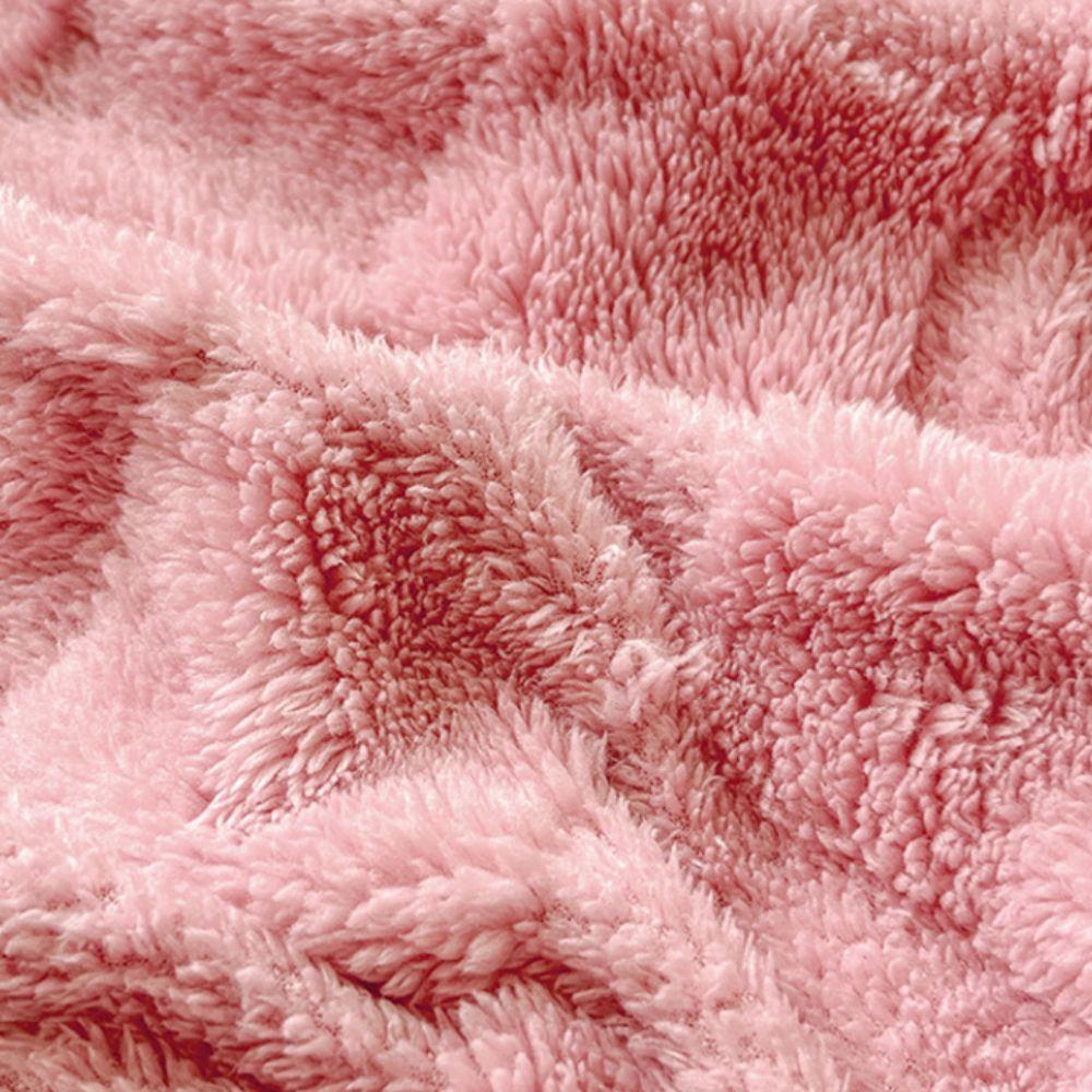 2 шт. Наволочка из кораллового флиса, плюшевая наволочка, прочные жаккардовые наволочки в клетку, зима