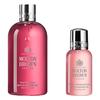 Molton Brown Fiery Pink Pepper & Rhubarb & Rose Shower Gel Set