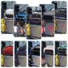 Чехол для телефона Boy See Sports Car Jdm Drift для Samsung Galaxy A12 A22 A32 A42 A52 A72 A51 A71 5G A41 A31 A21 A02S M12 M21 M31 M30S