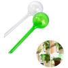 1/5/12 dona O'simliklarni sug'orish uchun plastik lampochkalar Avtomatik o'z-o'zi sug'oradigan globuslar Lampochka Sharlar Bog' suvi qurilmasi Asboblar