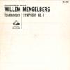 LP Record WILLEM MENGELBERG(COND.)/CONCERTGEB - Tchaikovsky/Symphony No.4 HA5114 TOSHIBA Japan Classical Used