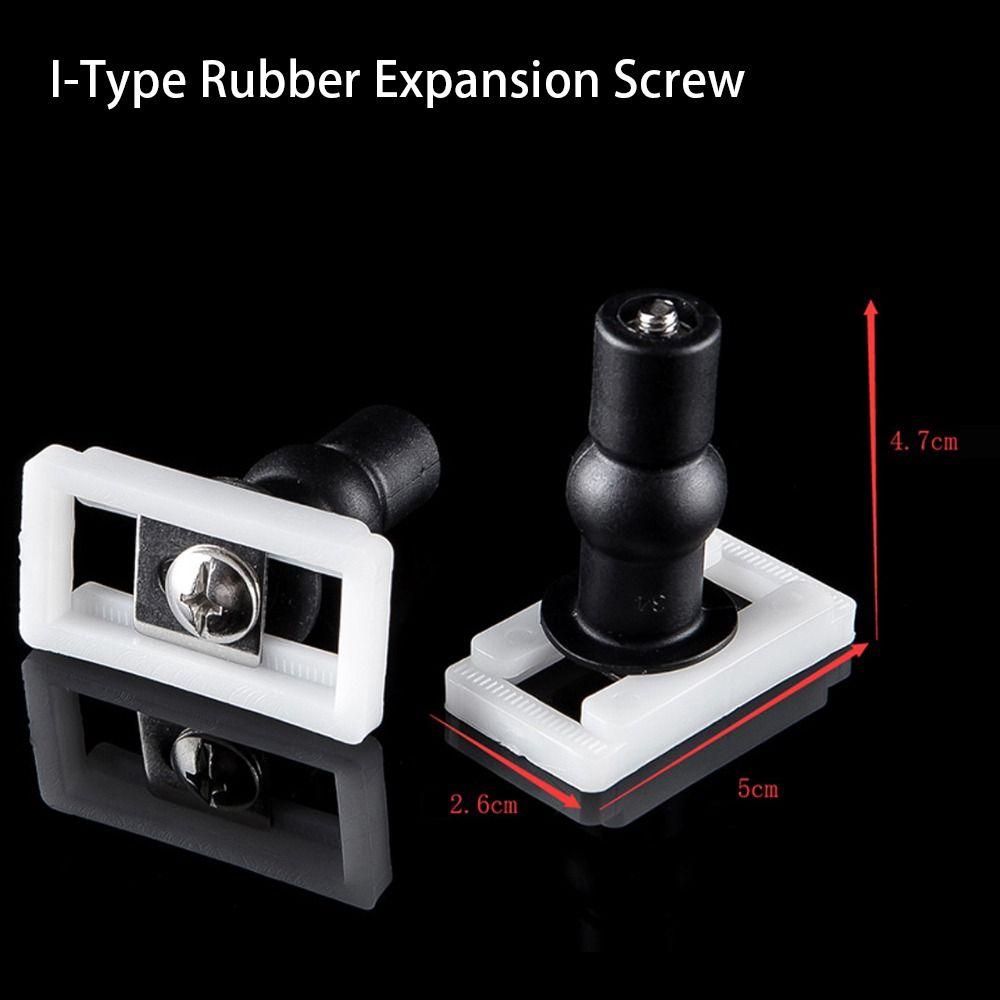 1 пара аксессуаров для ванной комнаты, винты для ремонта сиденья унитаза, комплект винтов и шайб