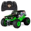 Monster Jam Official Graveyard Digger с дистанционным управлением Monster Truck Scale Для детей от 4 лет и старше 124 2,4 ГГц