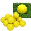 Golf Practice Balls for Approach 12 Large Indoor Repetitive Shots, Balls, Capacity, Visibility, Feel, Use, Practice, Self-Practice